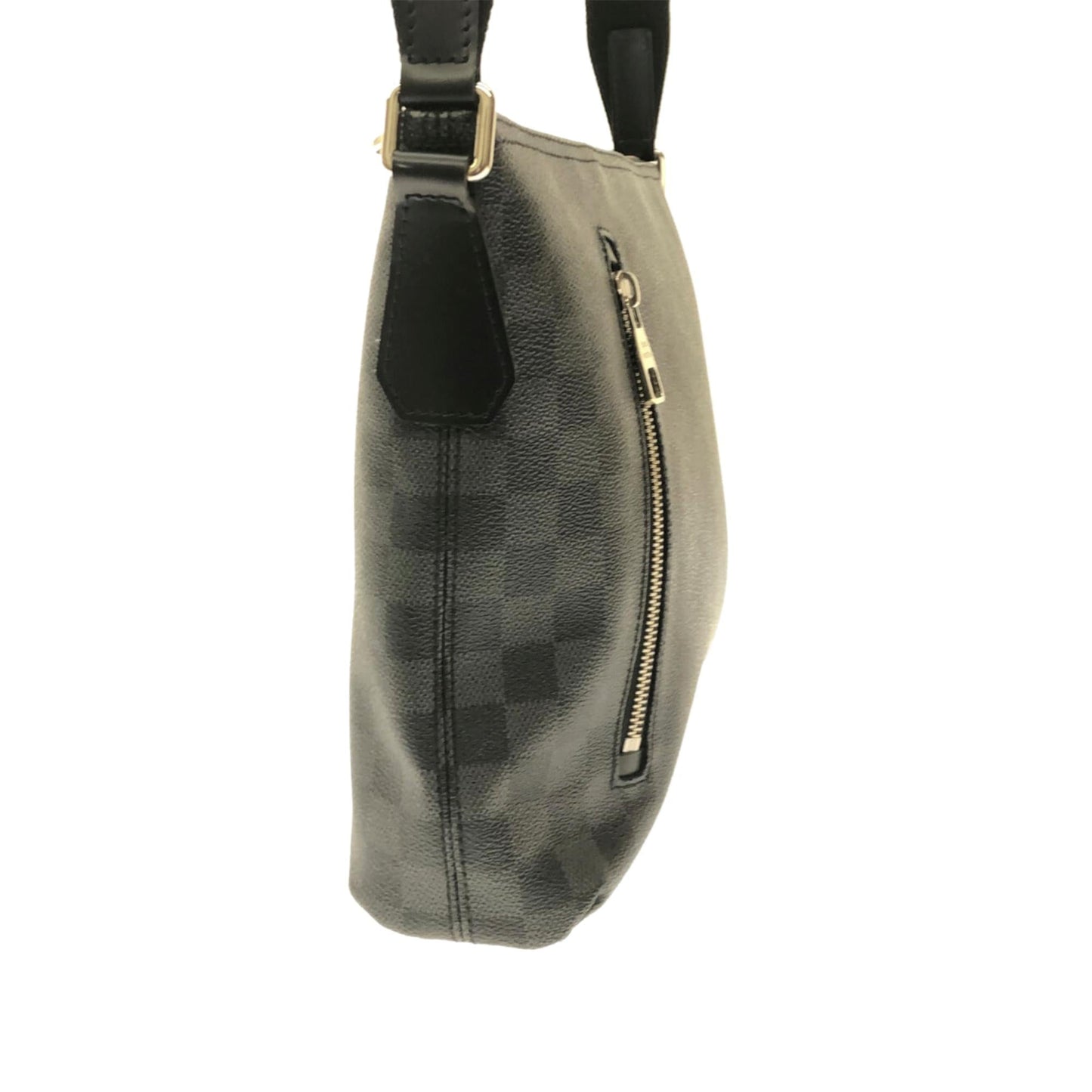 Louis Vuitton Damier Graphite Mick PM (SHG-35999)
