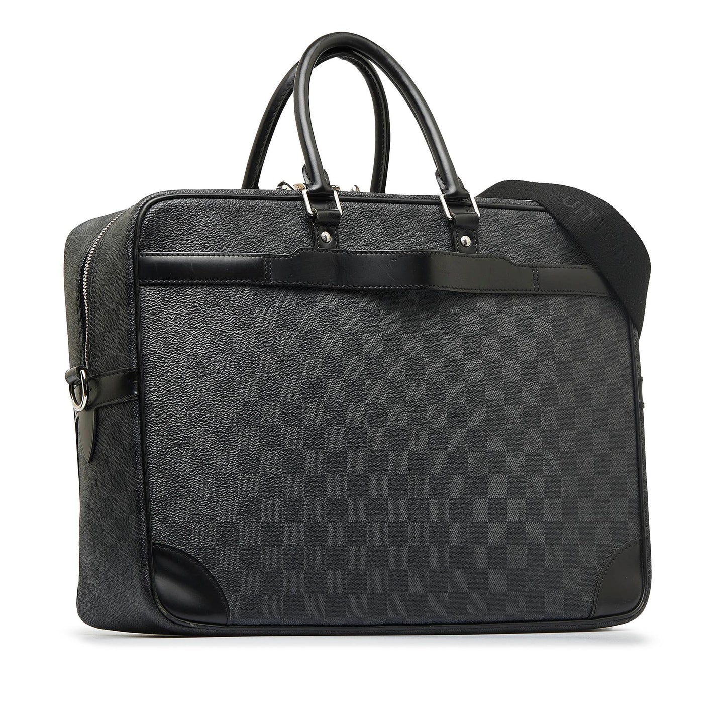 Louis Vuitton Damier Graphite Porte-Documents Voyage GM (SHG-5xVJQb)