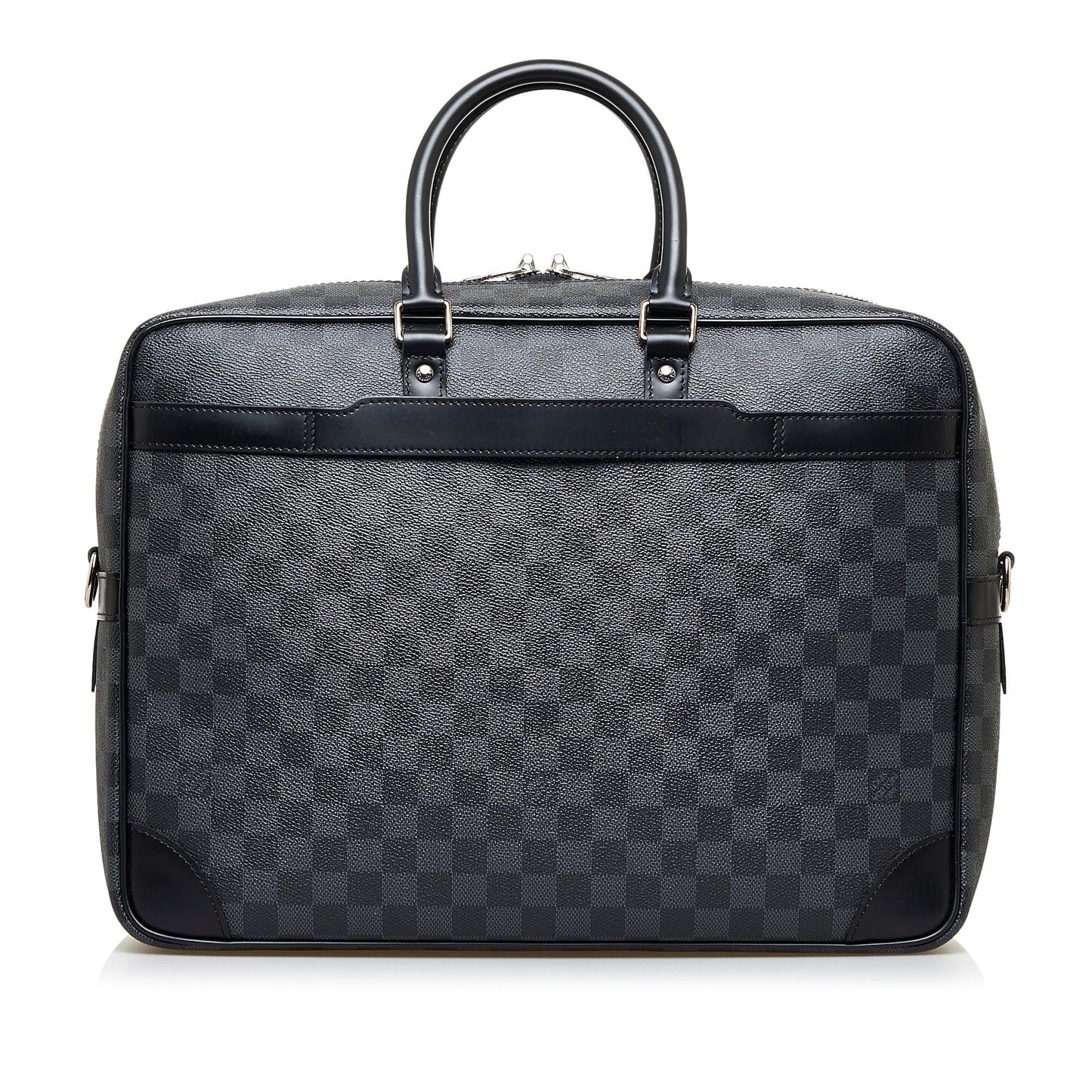 Louis Vuitton Damier Graphite Porte Documents Voyage PM (SHG-aFXOnQ)