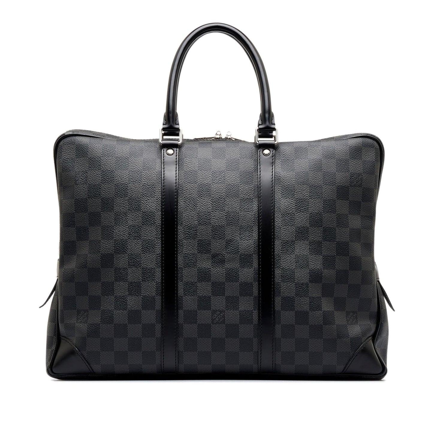 Louis Vuitton Damier Graphite Porte Documents Voyage PM (SHG-rllWo9)