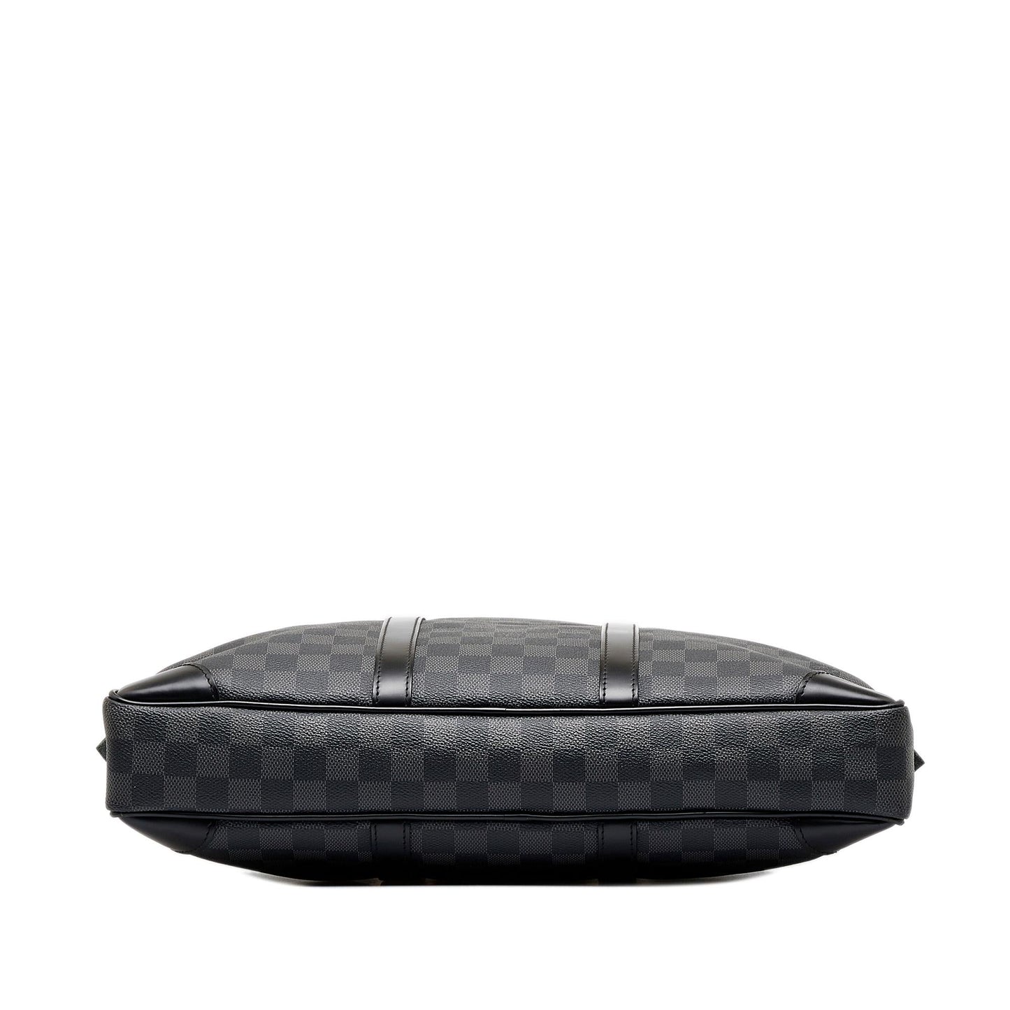 Louis Vuitton Damier Graphite Porte Documents Voyage PM (SHG-rllWo9)