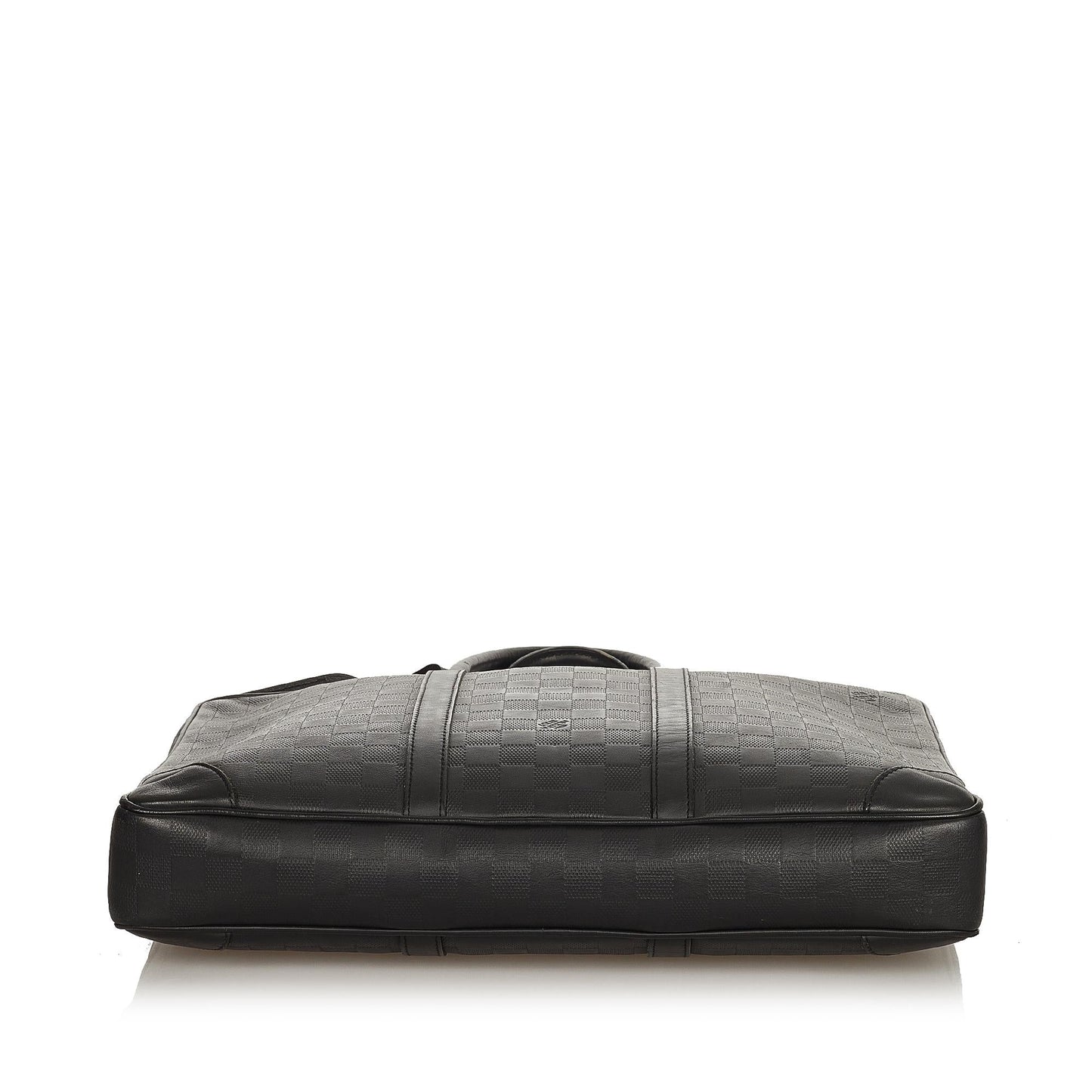 Louis Vuitton Damier Graphite Porte-Documents Voyage (SHG-25522)