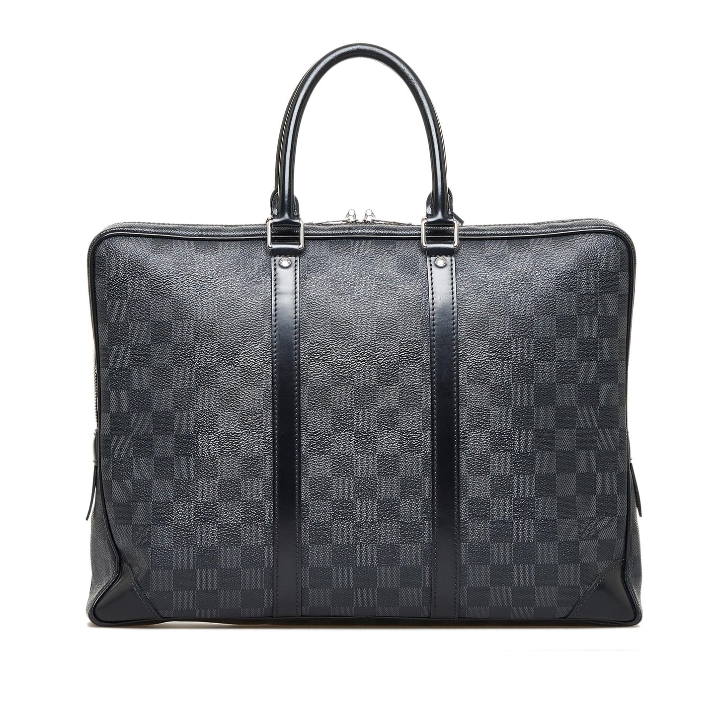 Louis Vuitton Damier Graphite Porte-Documents Voyage (SHG-6dSdmP)