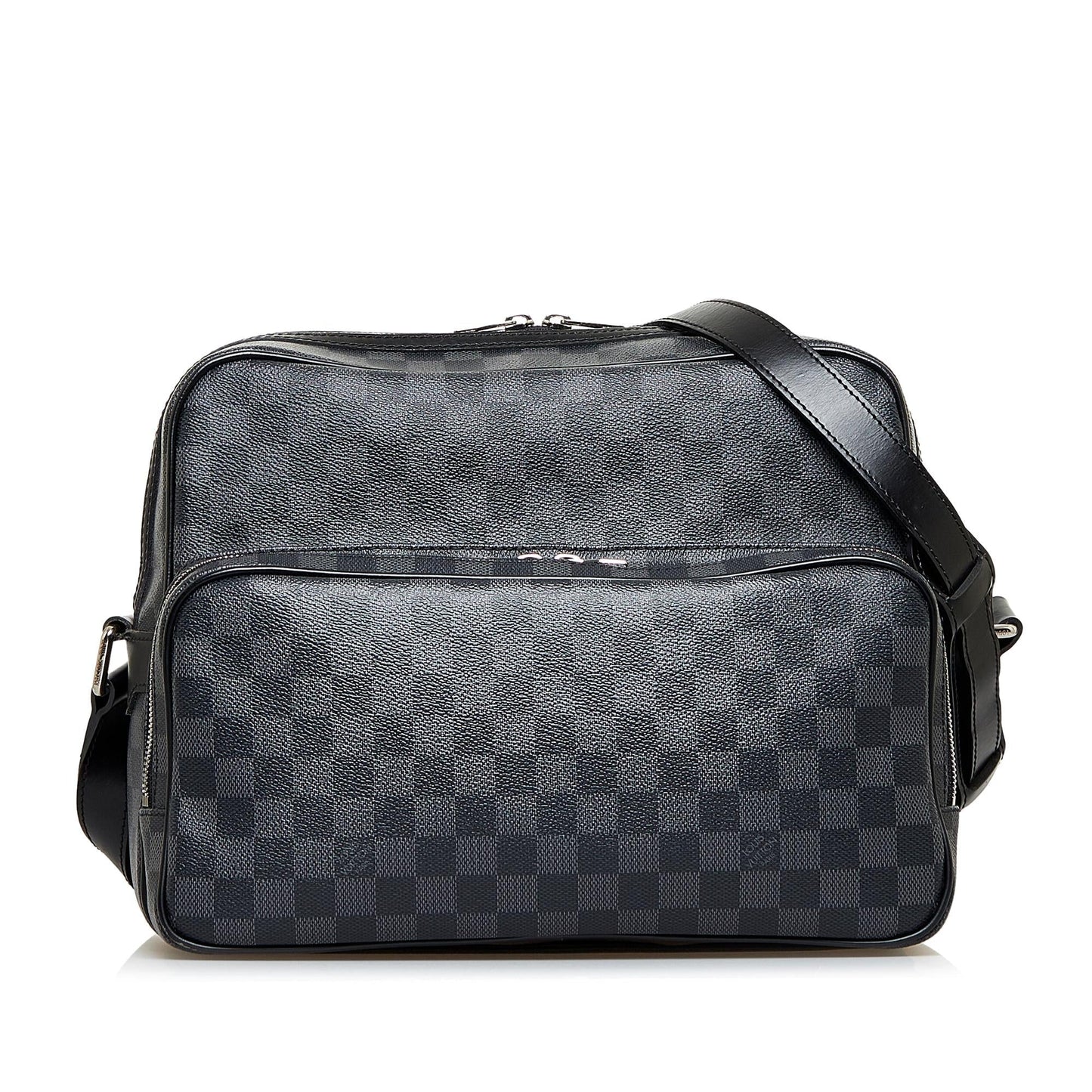Louis Vuitton Damier Graphite Sac Leoh (SHG-bGHcou)