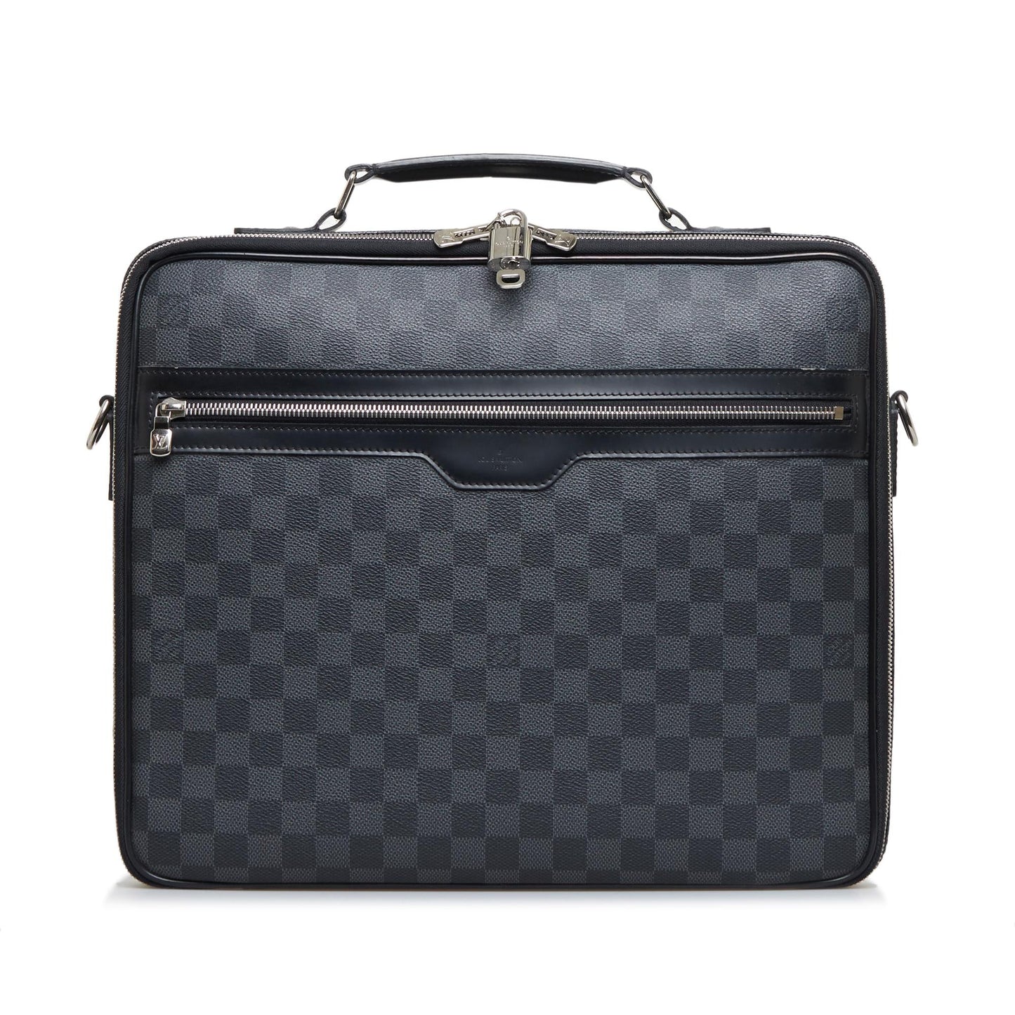 Louis Vuitton Damier Graphite Steve (SHG-u0AZnf)