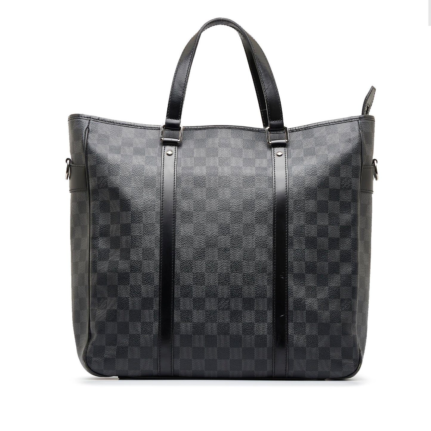 Louis Vuitton Damier Graphite Tadao PM (SHG-dvDPaB)