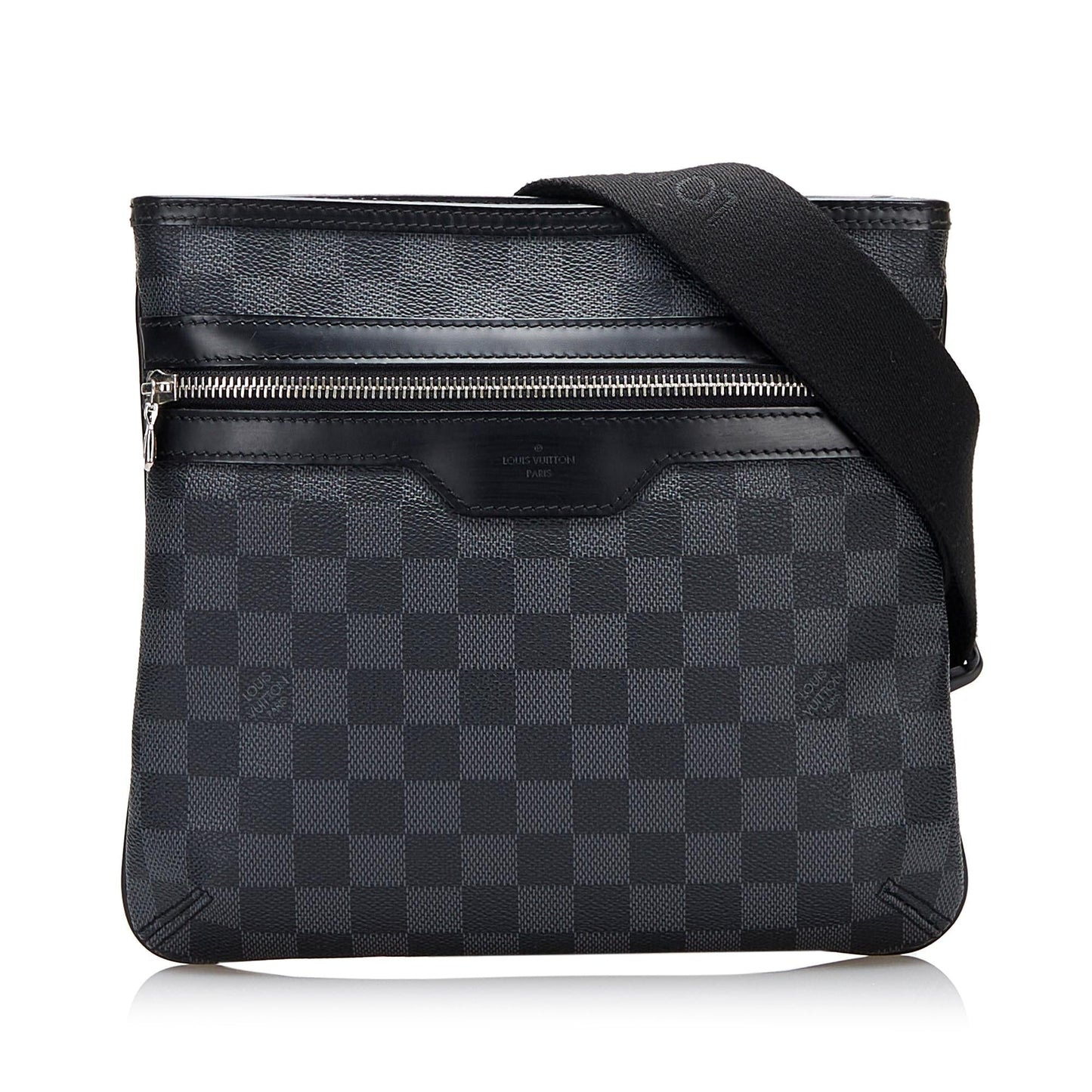 Louis Vuitton Damier Graphite Thomas (SHG-37464)