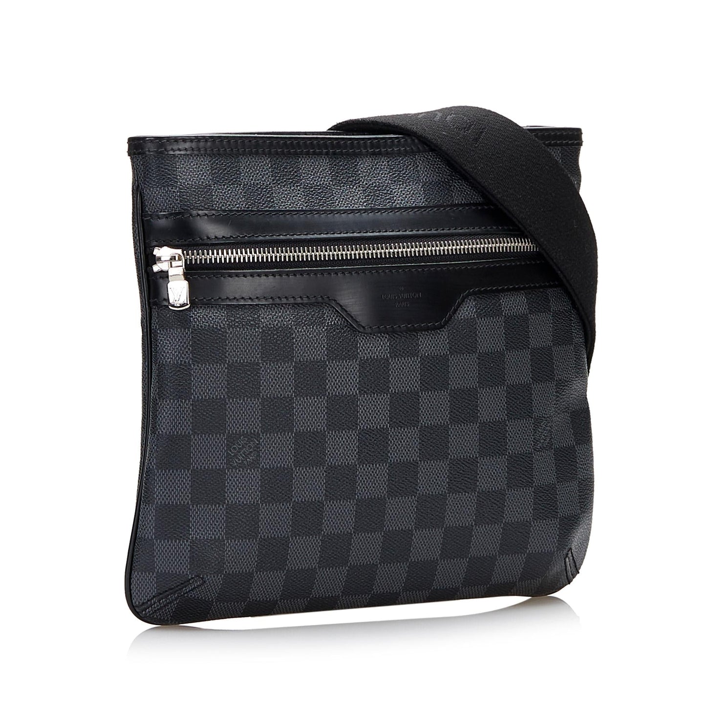 Louis Vuitton Damier Graphite Thomas (SHG-37464)