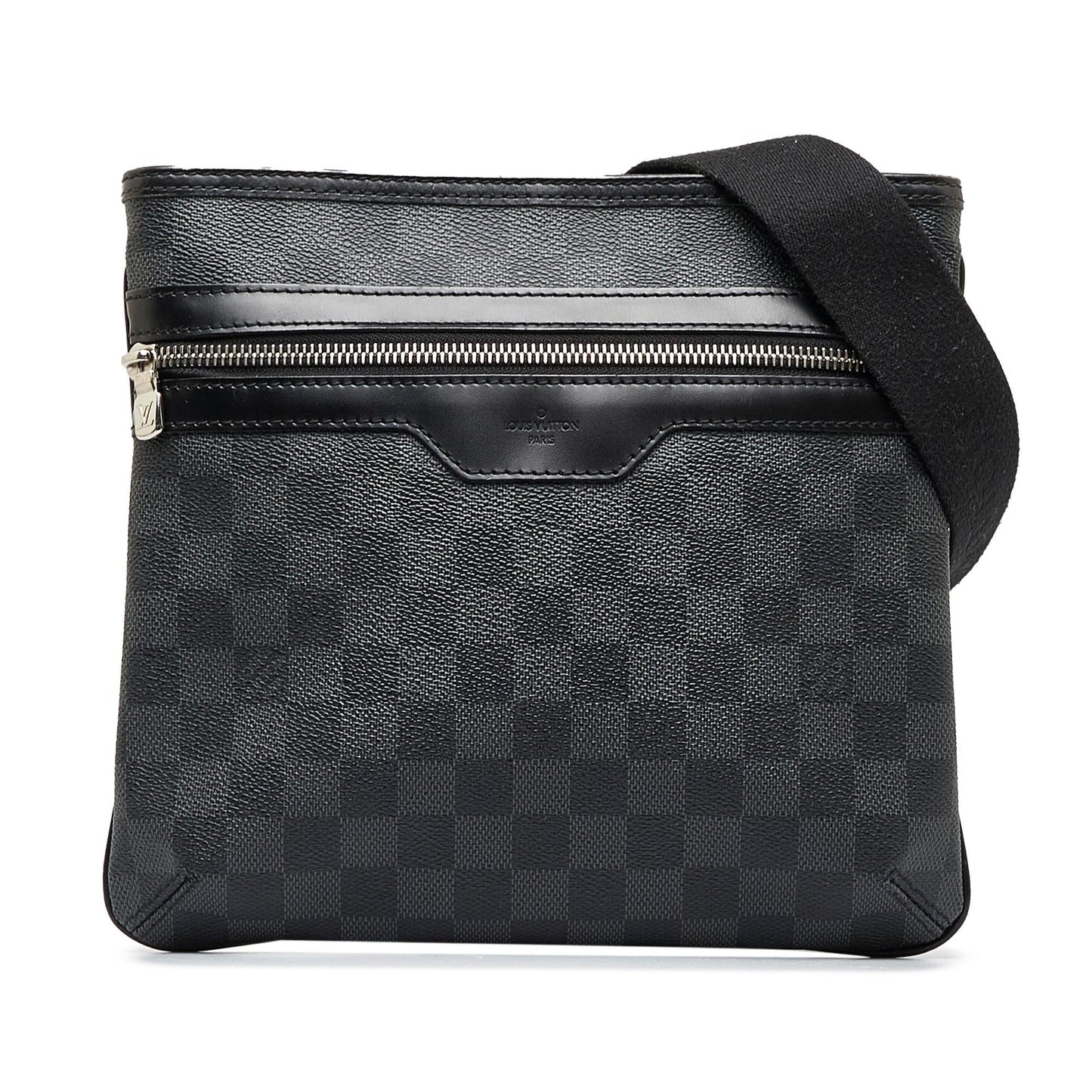 Louis Vuitton Damier Graphite Thomas (SHG-SNZYKq)