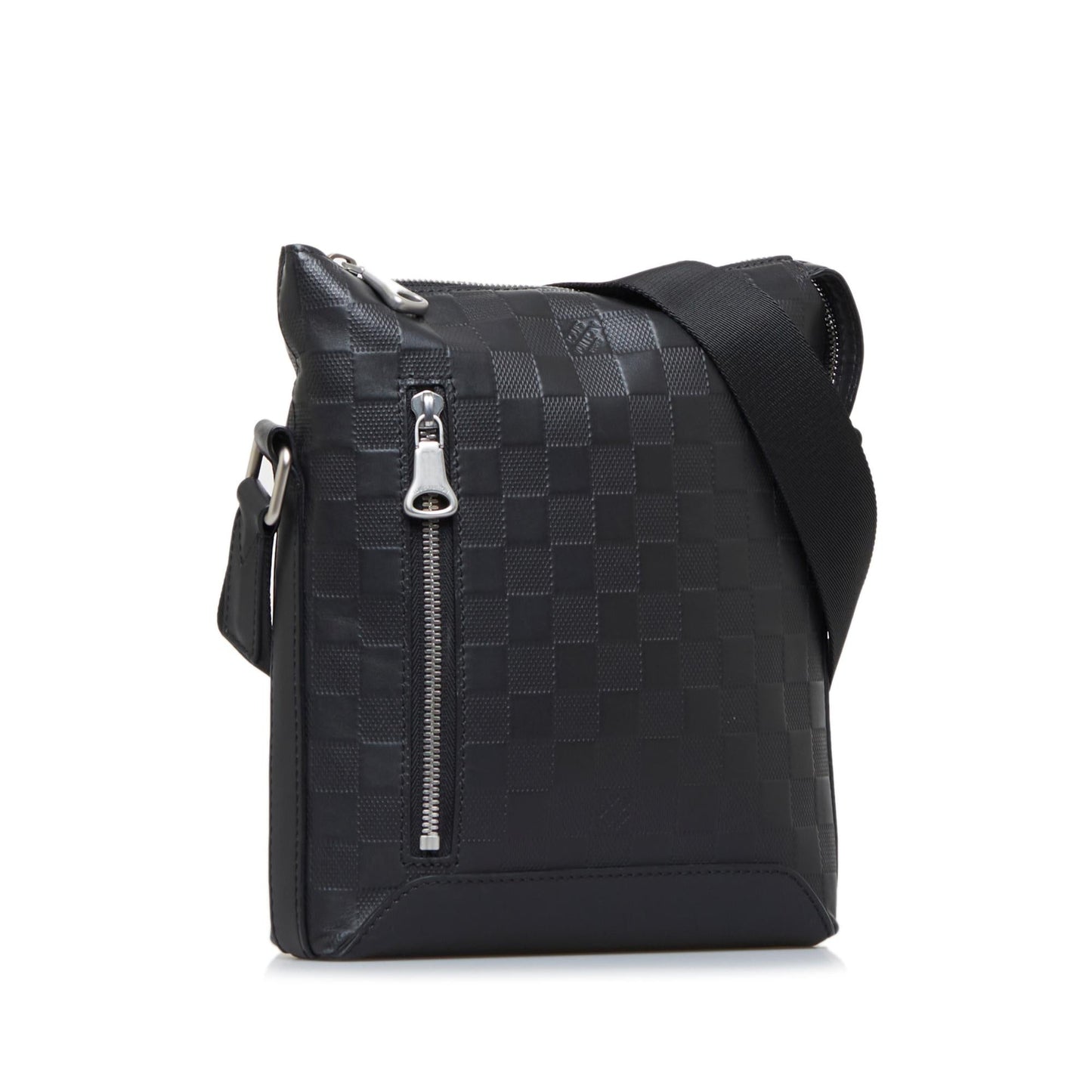 Louis Vuitton Damier Infini Discovery Messenger BB (SHG-MNoGbc)