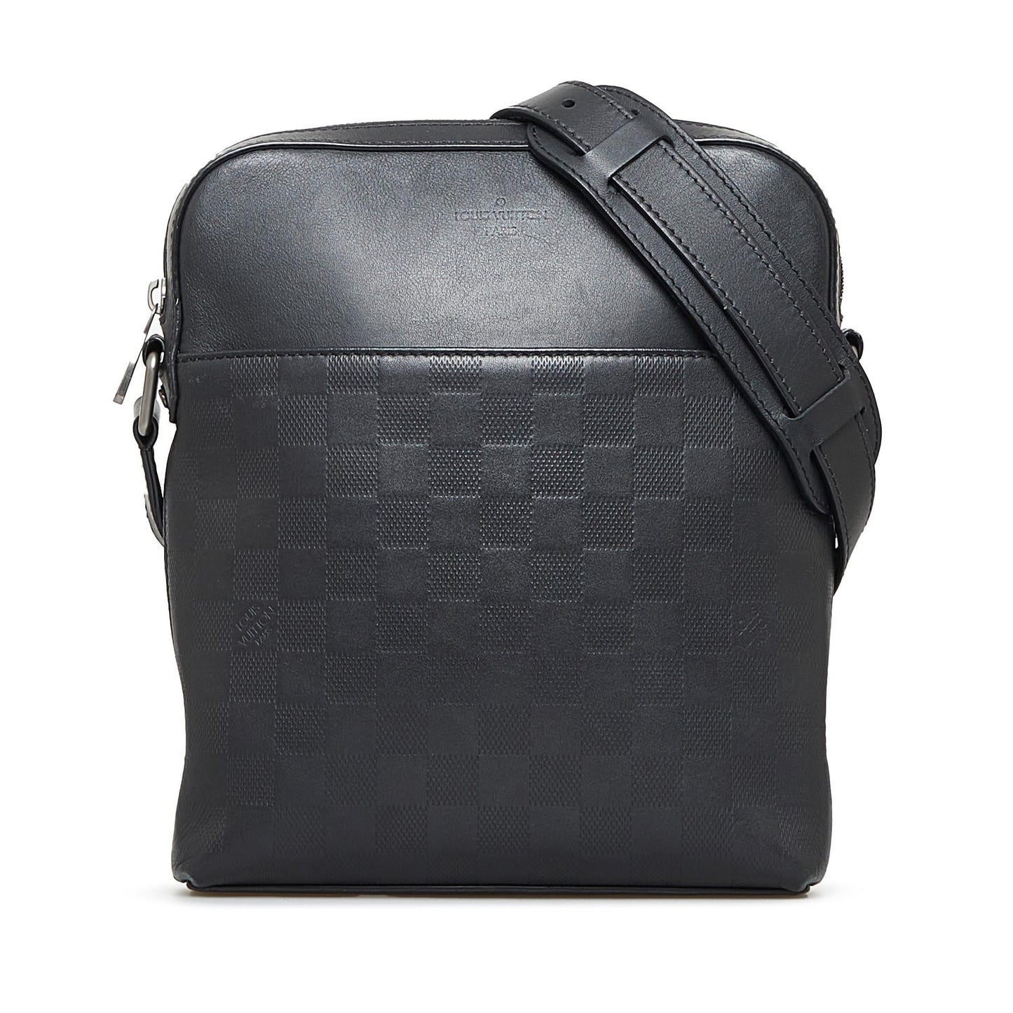 Louis Vuitton Damier Infini District Pochette (SHG-Zkmh73)
