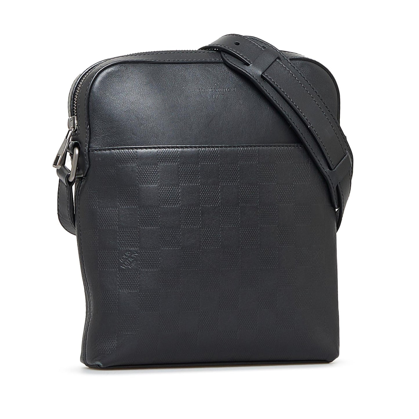 Louis Vuitton Damier Infini District Pochette (SHG-Zkmh73)