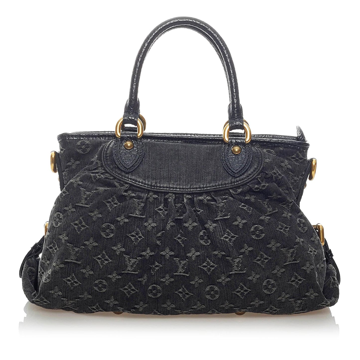 Louis Vuitton Denim Neo Cabby MM (SHG-34630)