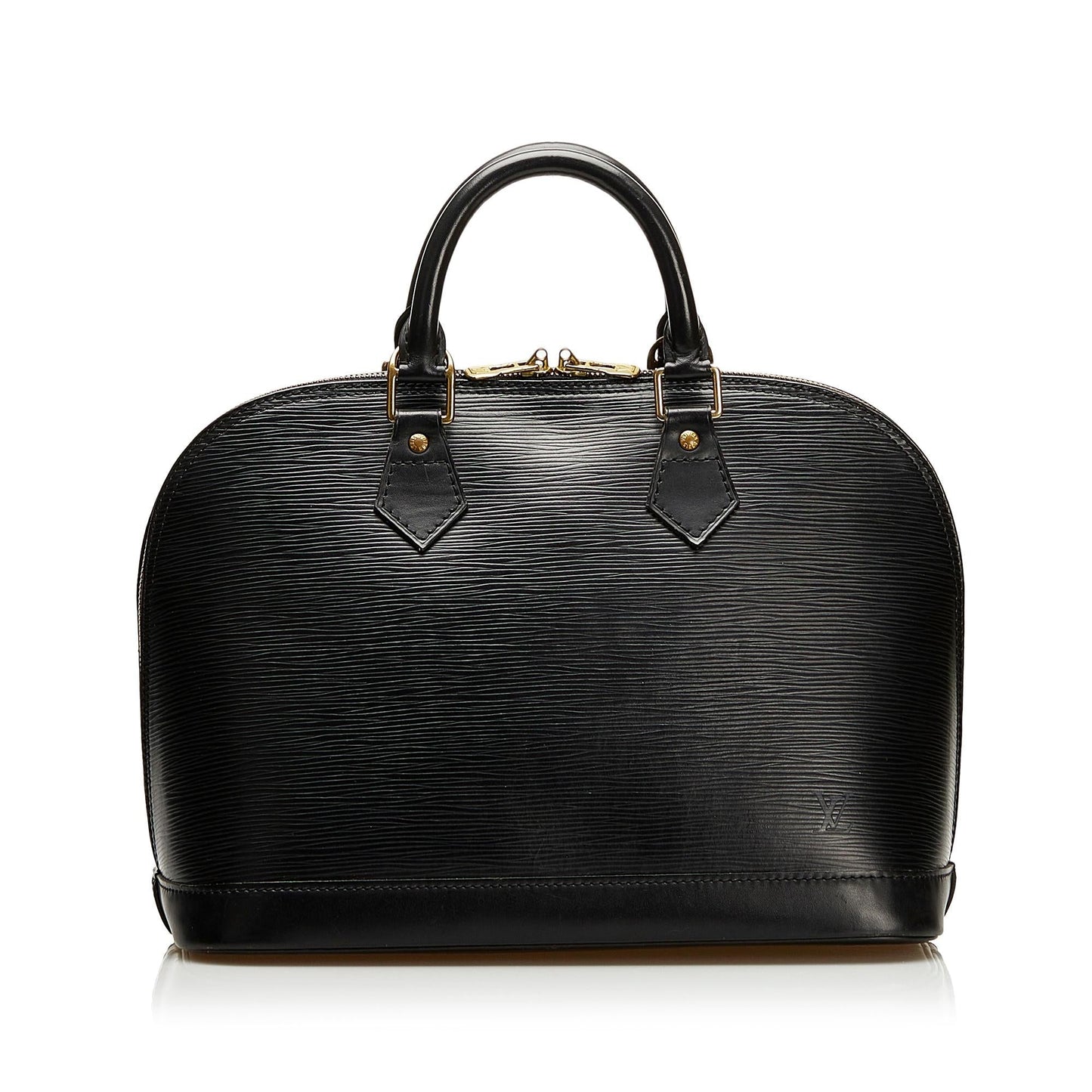 Louis Vuitton Epi Alma MM