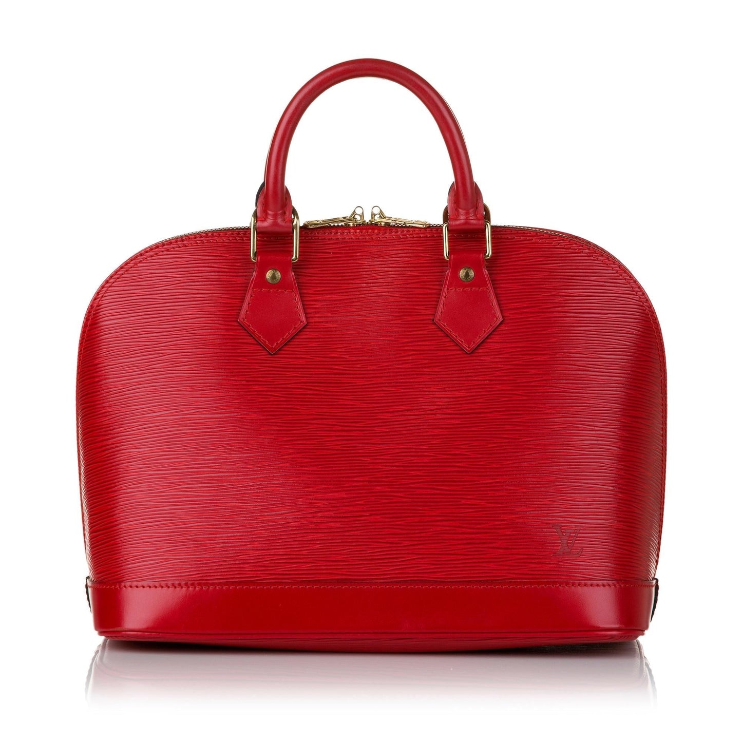 Louis Vuitton Epi Alma PM (SHG-34662)