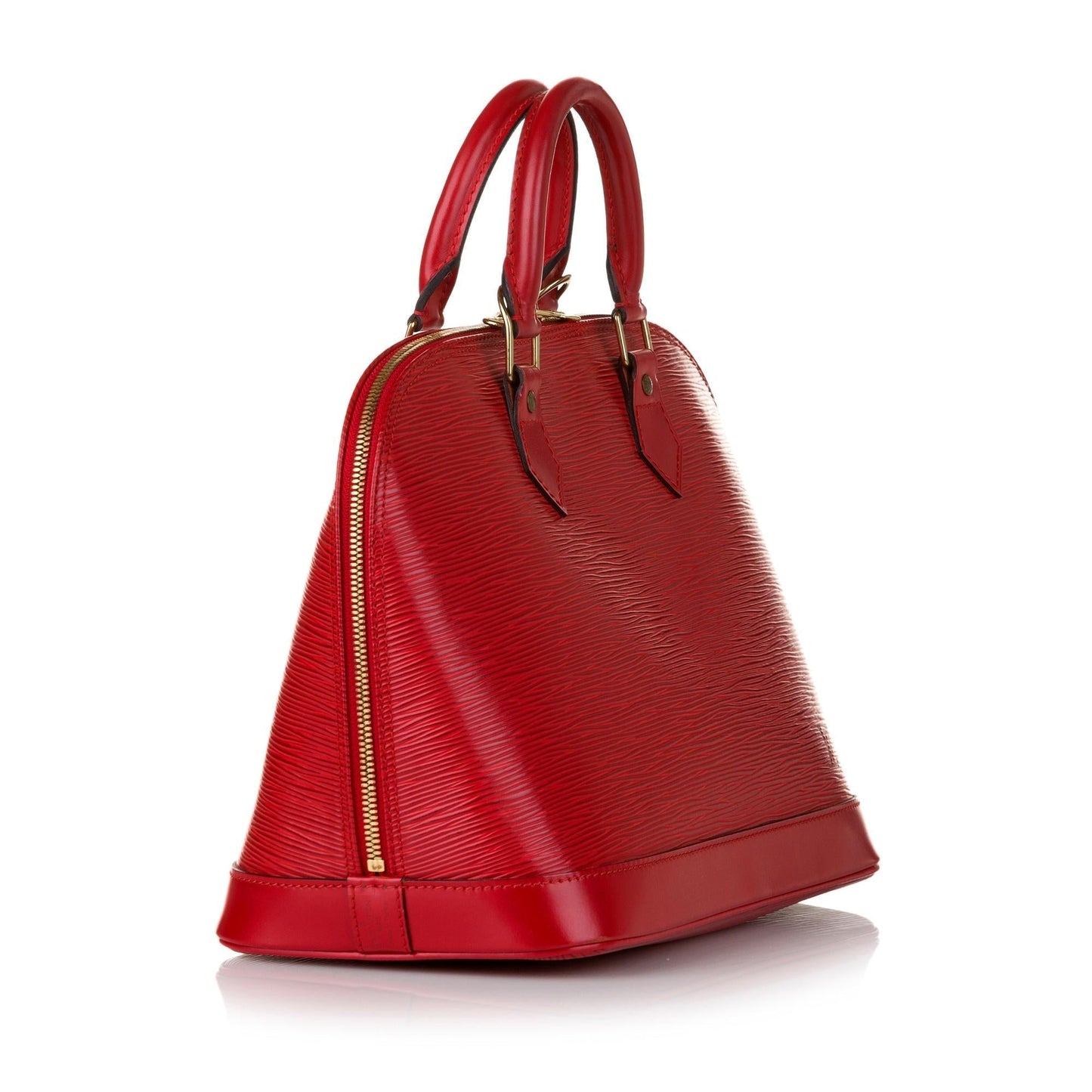 Louis Vuitton Epi Alma PM (SHG-34662)