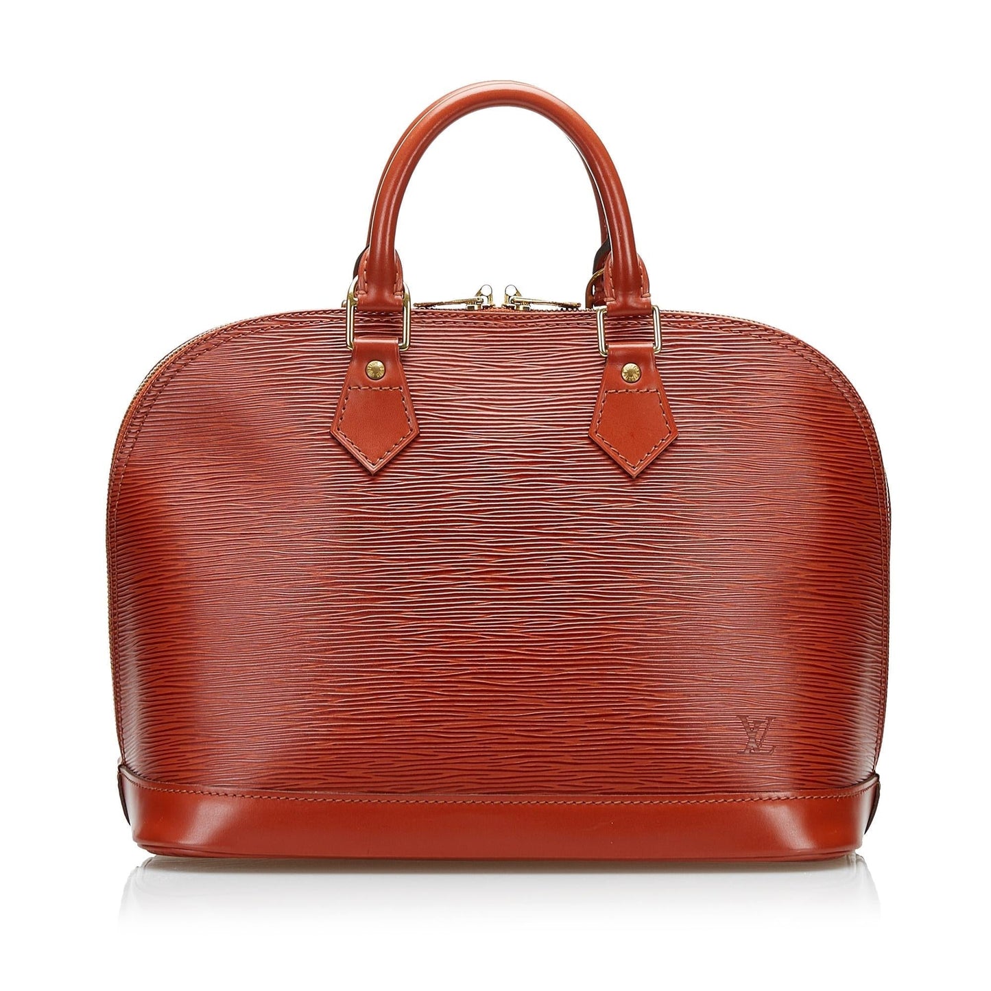 Louis Vuitton Epi Alma PM (SHG-36454)