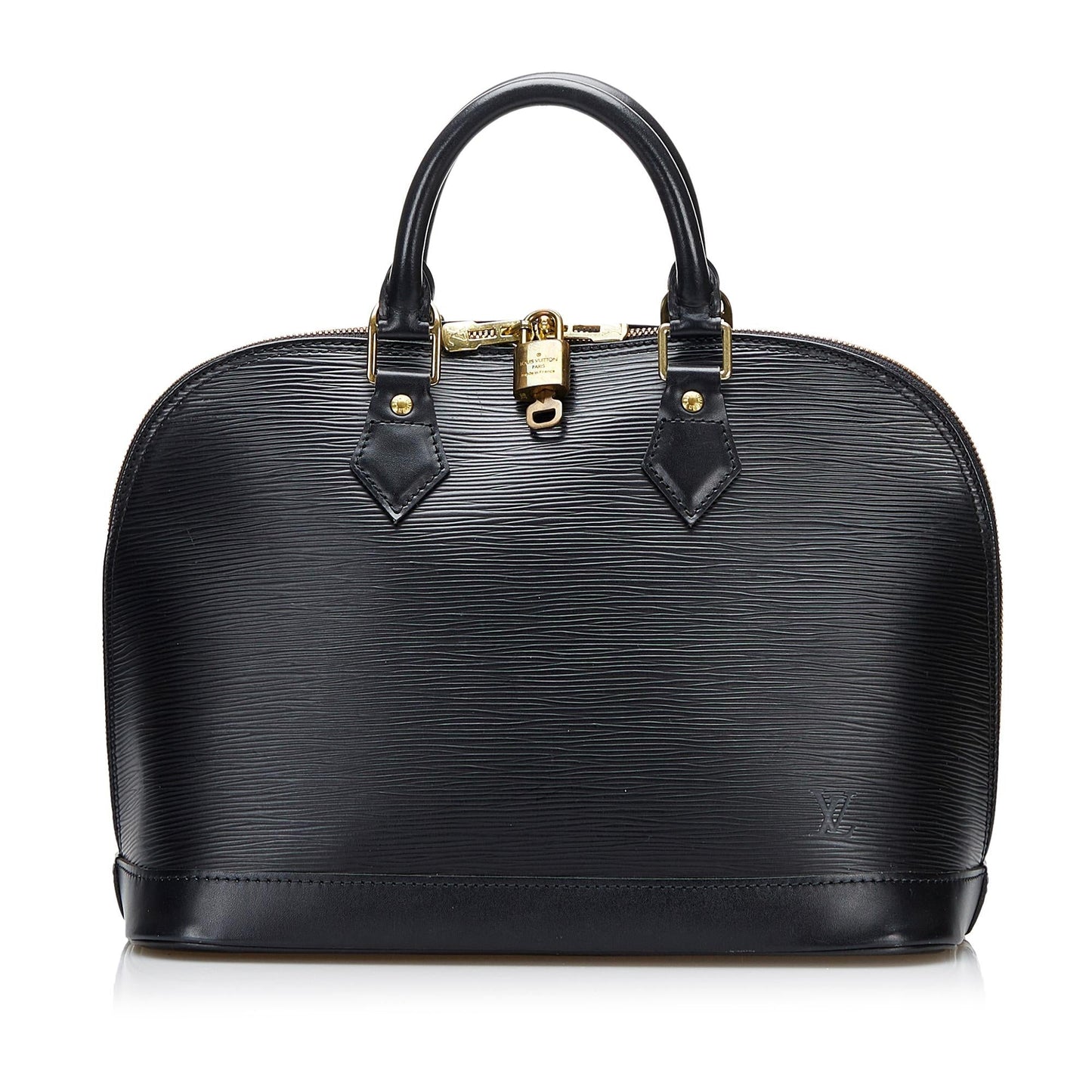 Louis Vuitton Epi Alma PM (SHG-NPi7Aa)