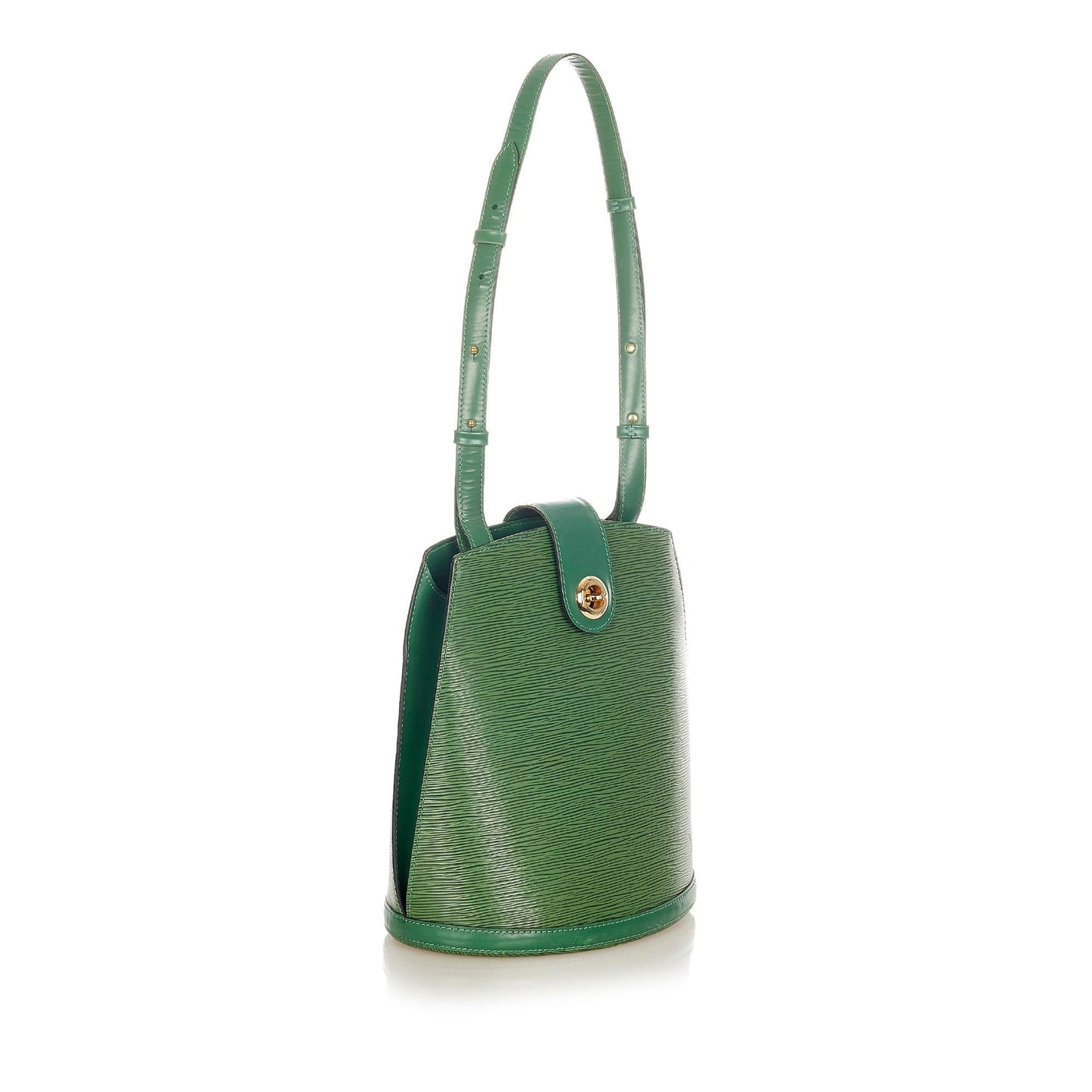 Louis Vuitton Epi Cluny (SHG-31653)