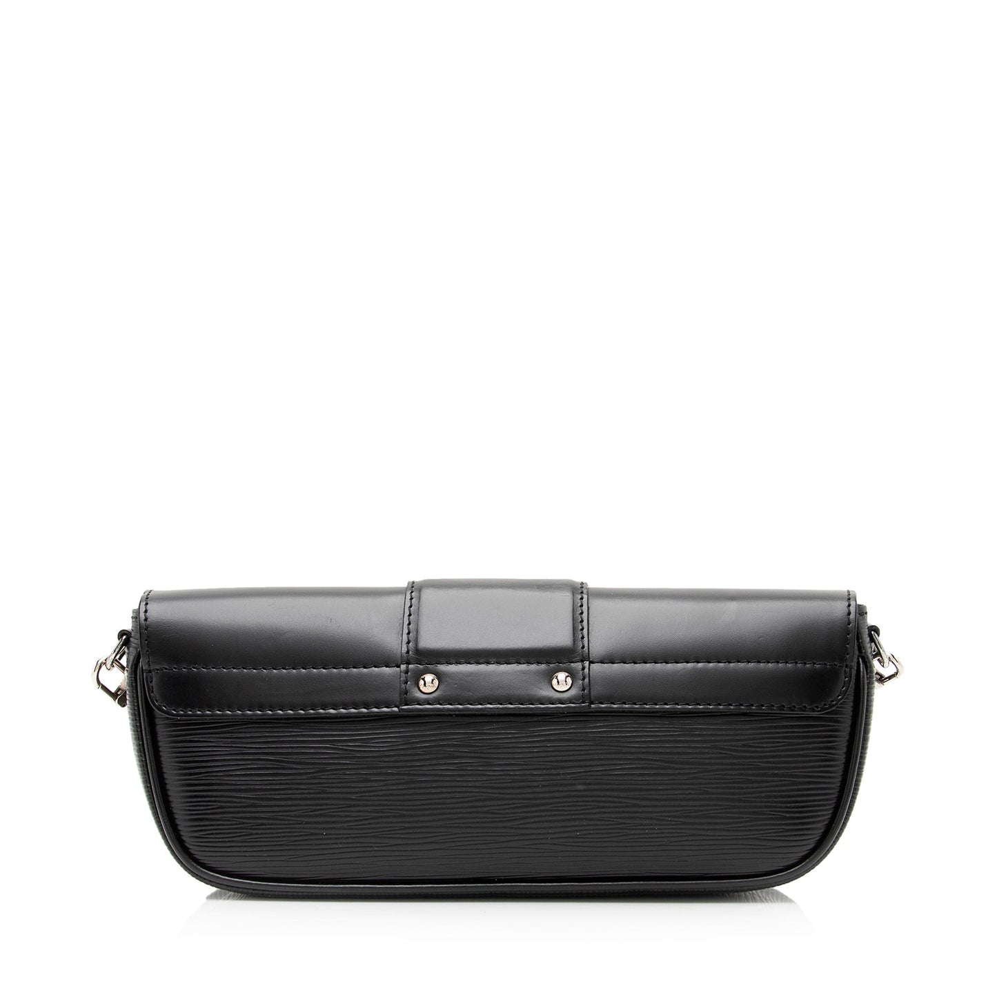 Louis Vuitton Epi Leather Montaigne Clutch (SHF-23717)