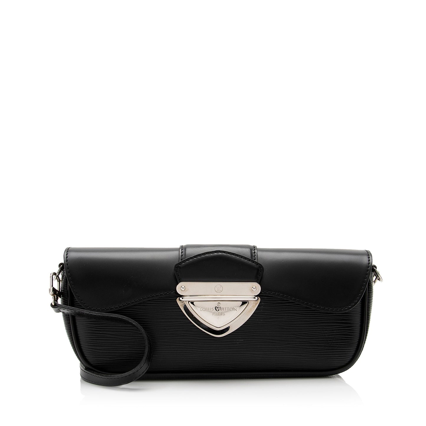 Louis Vuitton Epi Leather Montaigne Clutch (SHF-23717)
