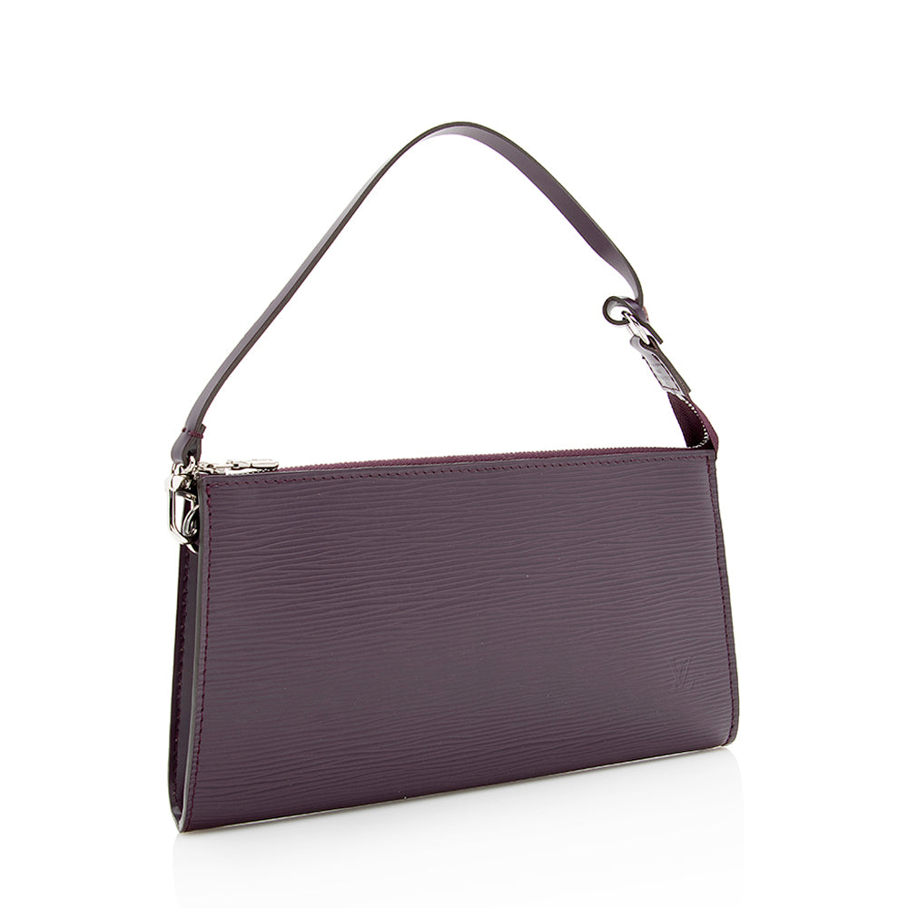 Louis Vuitton Epi Leather Pochette Accessoires (SHF-20448)