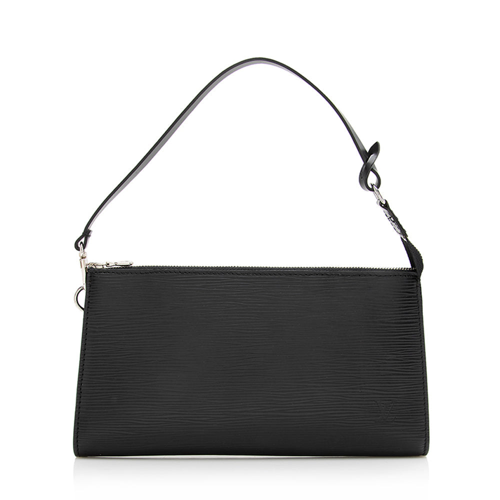 Louis Vuitton Epi Leather Pochette Accessoires (SHF-21226)