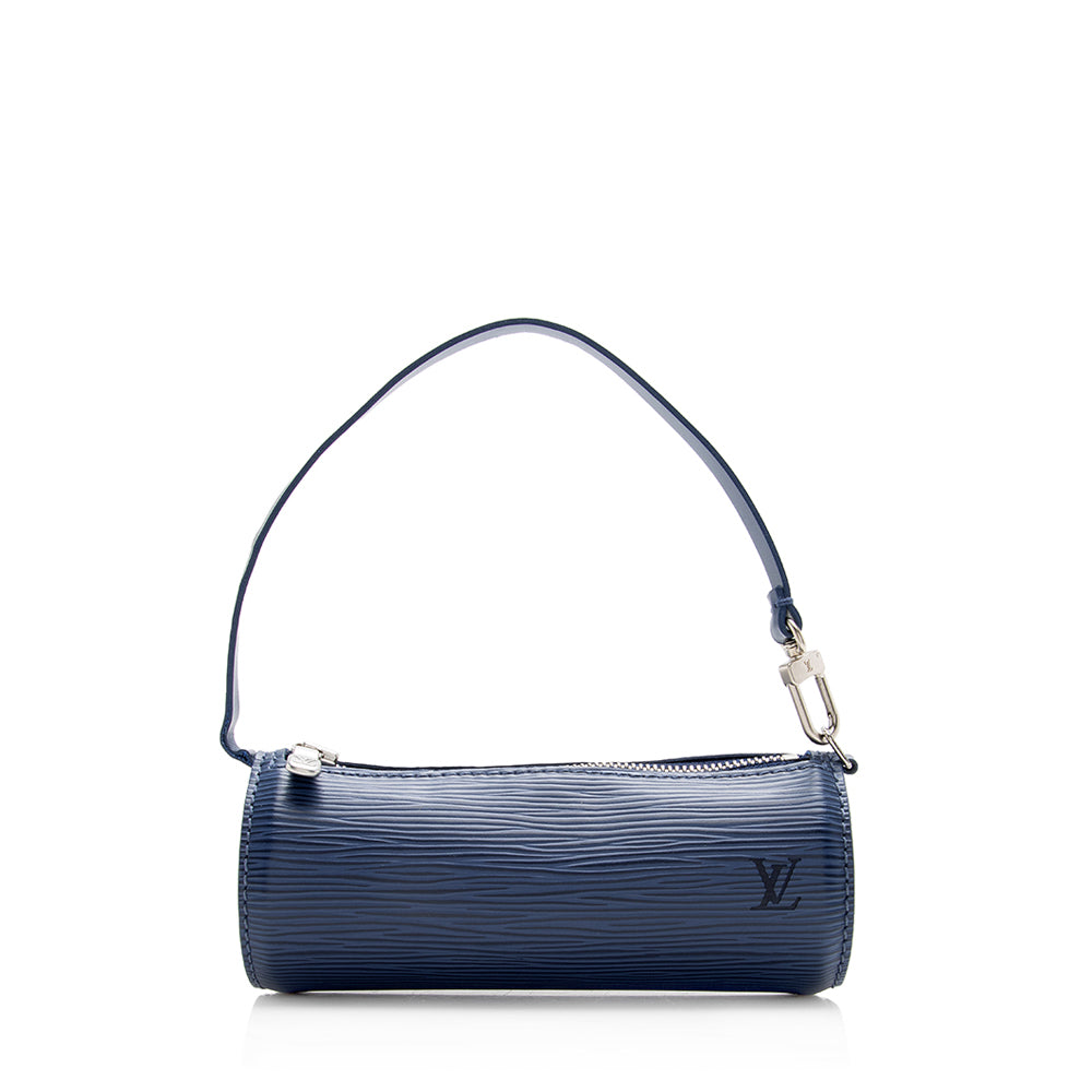 Louis Vuitton Epi Leather Round Pochette