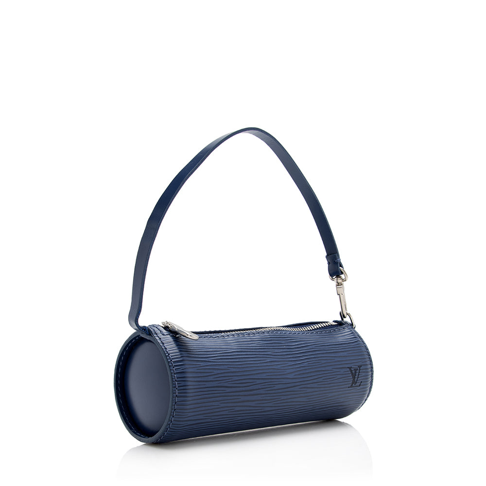 Louis Vuitton Epi Leather Round Pochette