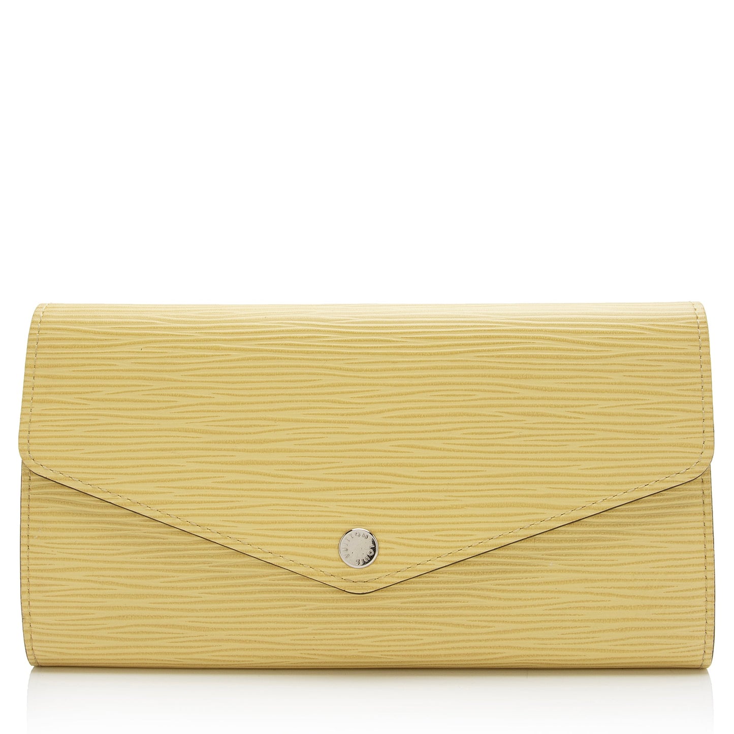 Louis Vuitton Epi Leather Sarah Wallet