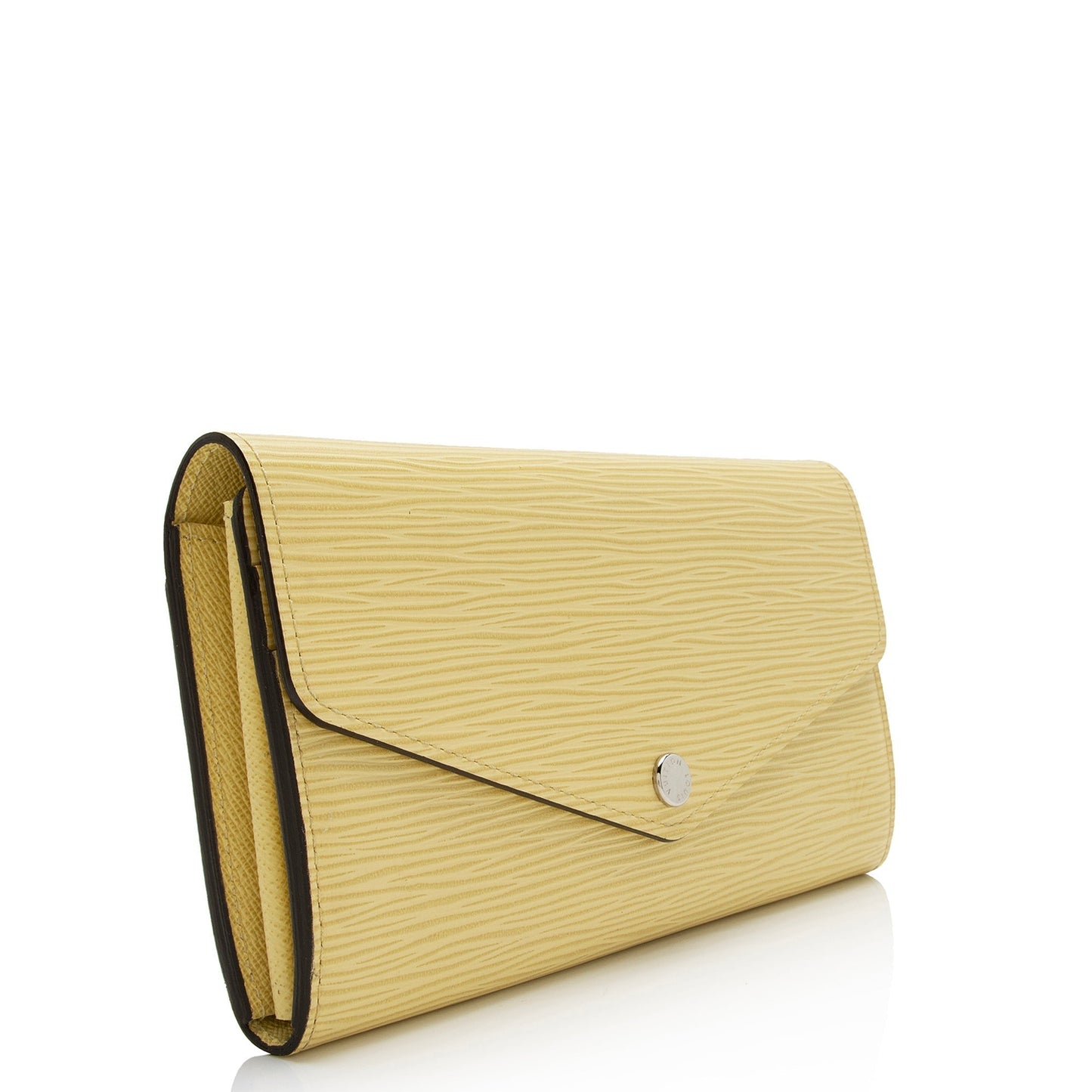 Louis Vuitton Epi Leather Sarah Wallet
