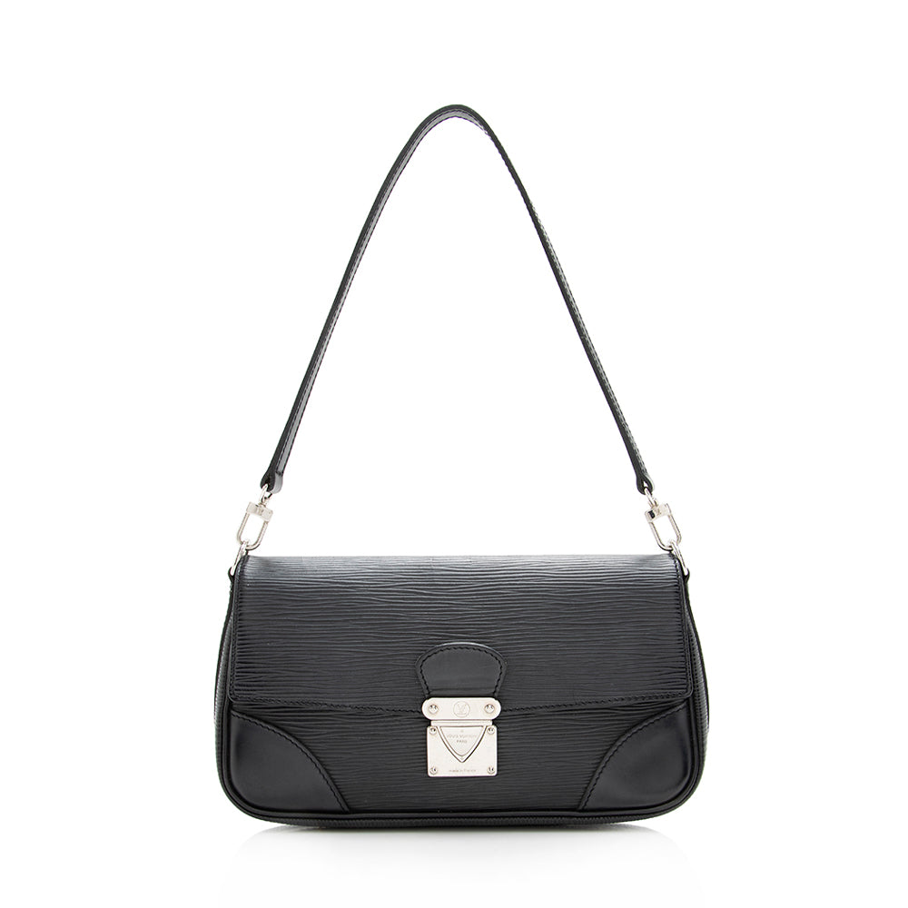 Louis Vuitton Epi Segur Pochette Shoulder Bag