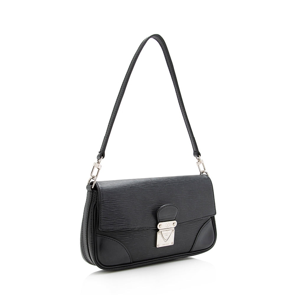Louis Vuitton Epi Segur Pochette Shoulder Bag