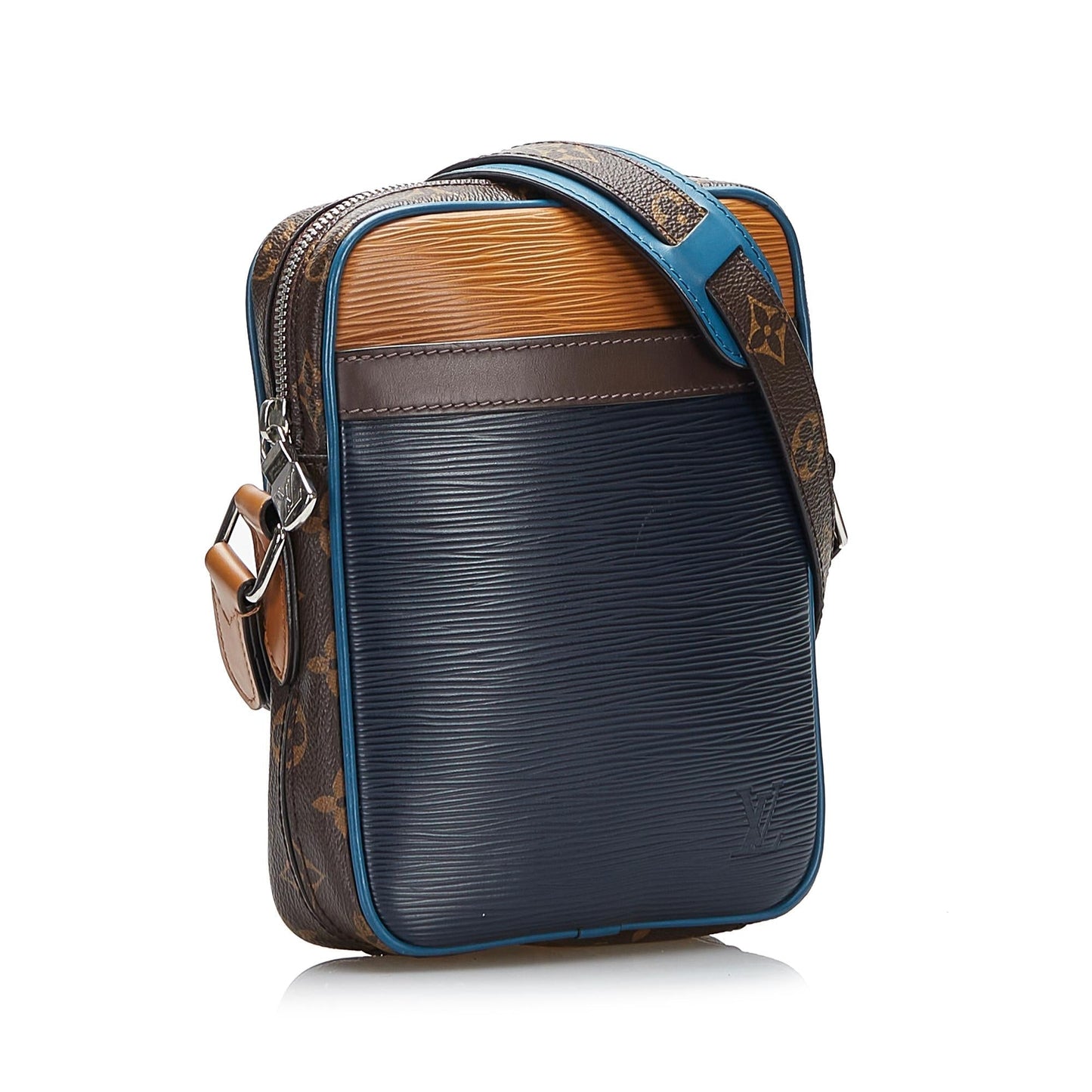 Louis Vuitton Epi Monogram Danube PM (SHG-F3PEAL)