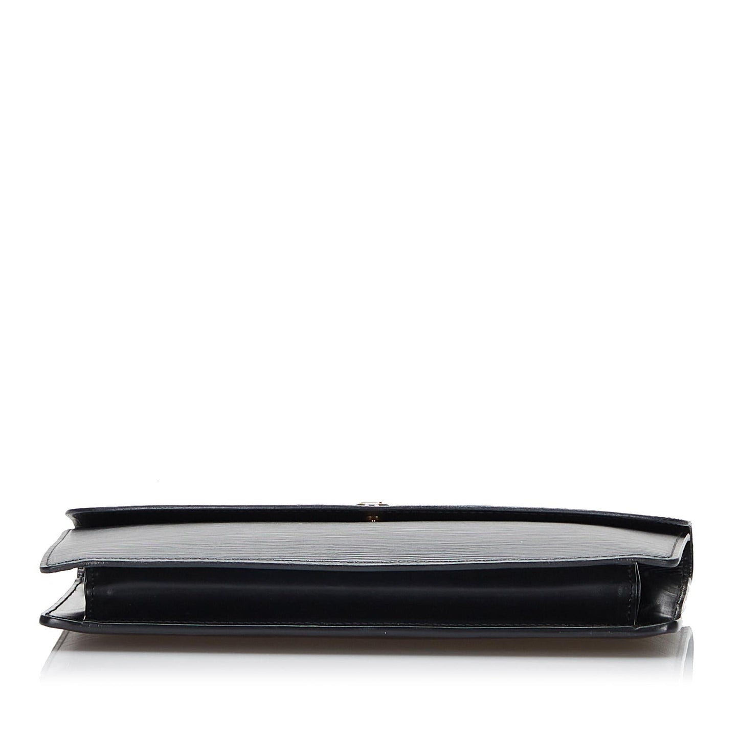 Louis Vuitton Epi Montaigne Clutch (SHG-iTS5fr)