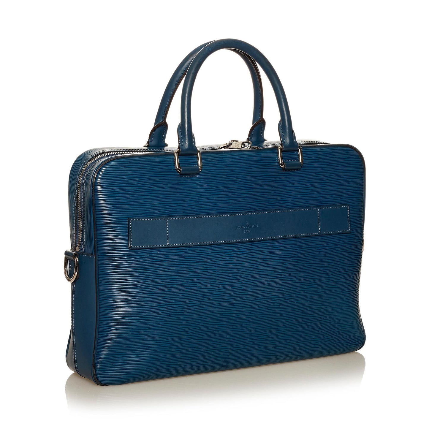 Louis Vuitton Epi Porte Documents Briefcase