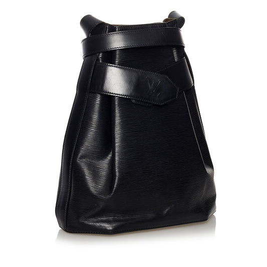 Louis Vuitton Epi Sac dEpaule (SHG-33231)
