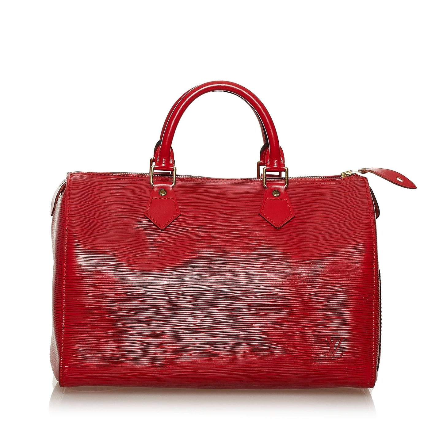 Louis Vuitton Epi Speedy 30 (SHG-28775)