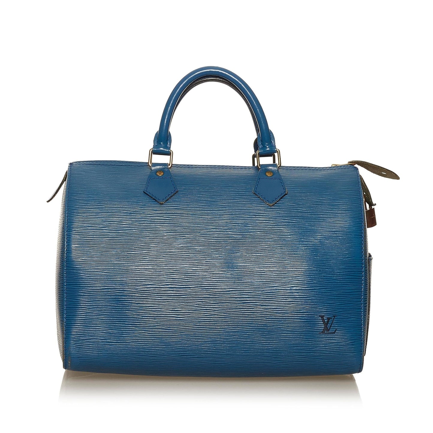 Louis Vuitton Epi Speedy 30 (SHG-29369)