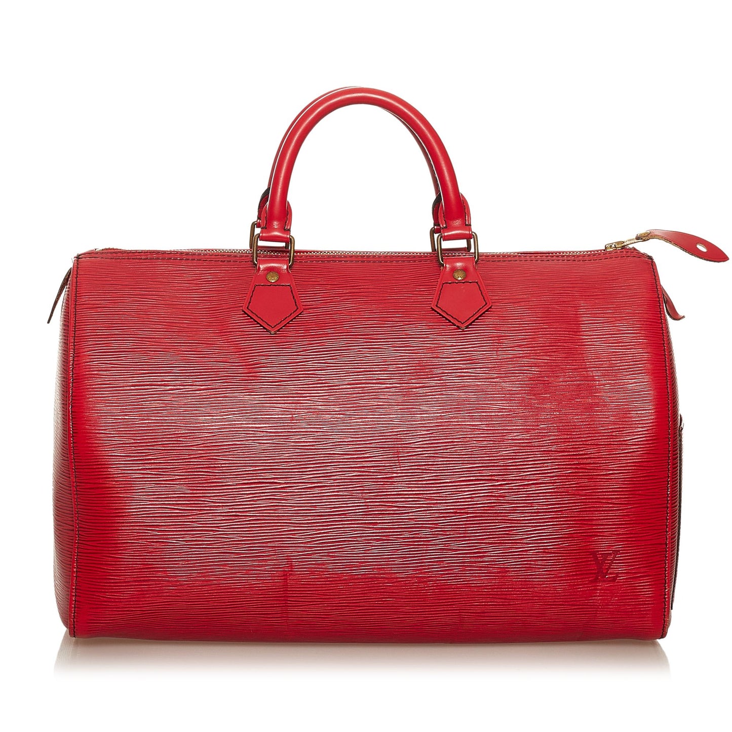 Louis Vuitton Epi Speedy 35