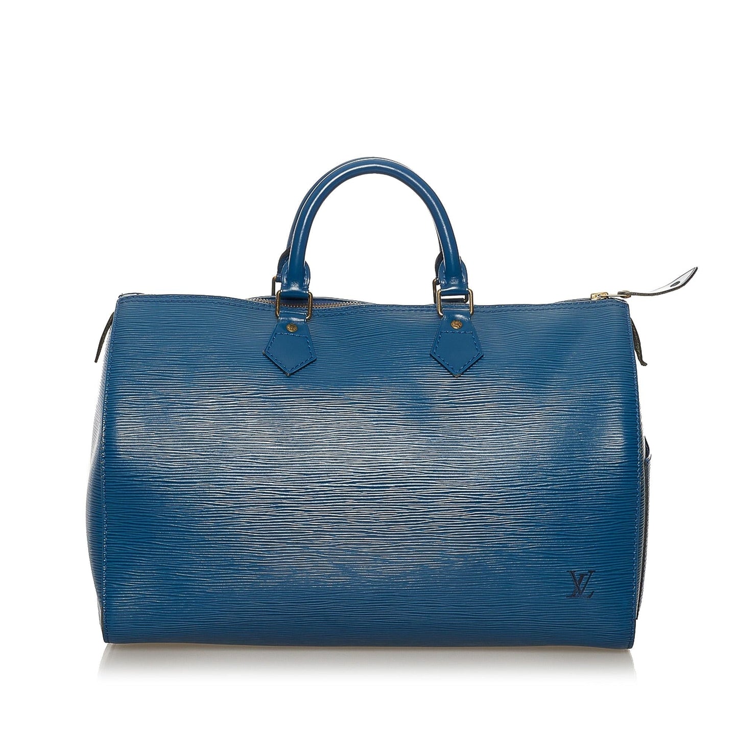 Louis Vuitton Epi Speedy 35 (SHG-36373)