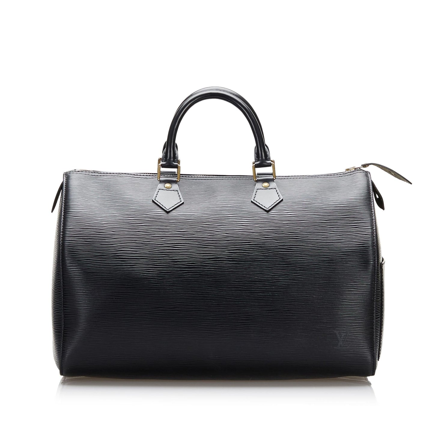 Louis Vuitton Epi Speedy 35 (SHG-37660)