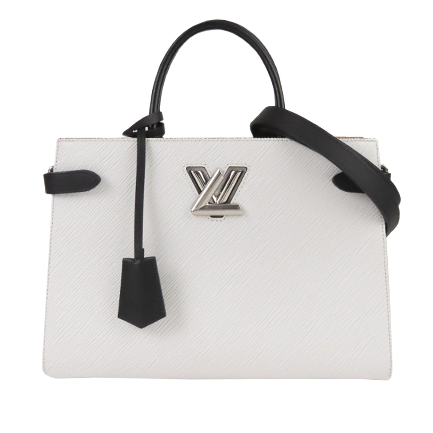 Louis Vuitton Epi Twist Satchel (SHG-32267)
