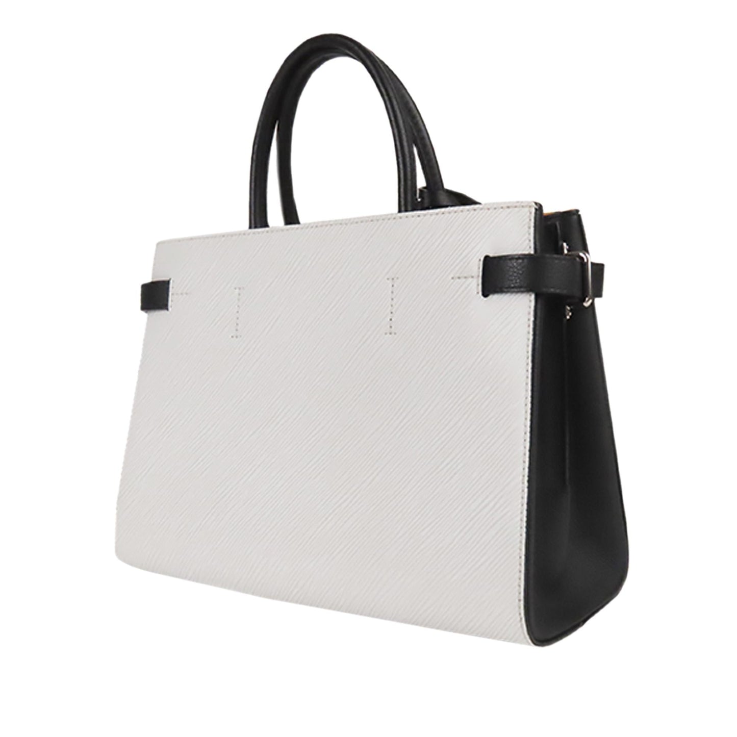 Louis Vuitton Epi Twist Satchel (SHG-32267)
