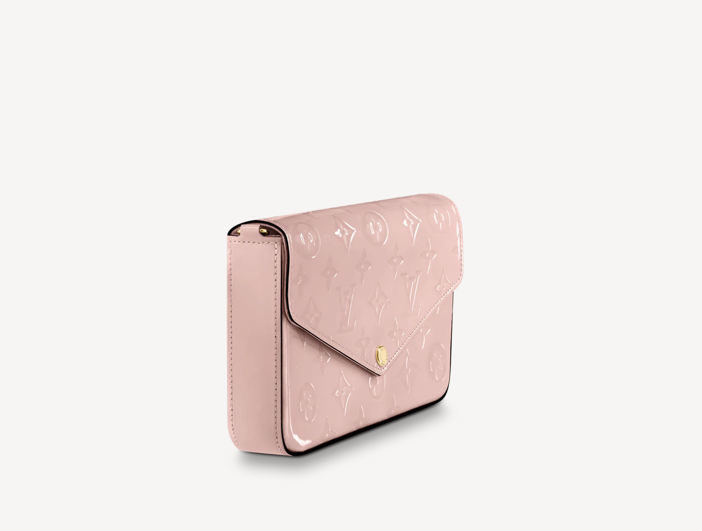 LOUIS VUITTON FÃLICIE MONOGRAM POCHETTE