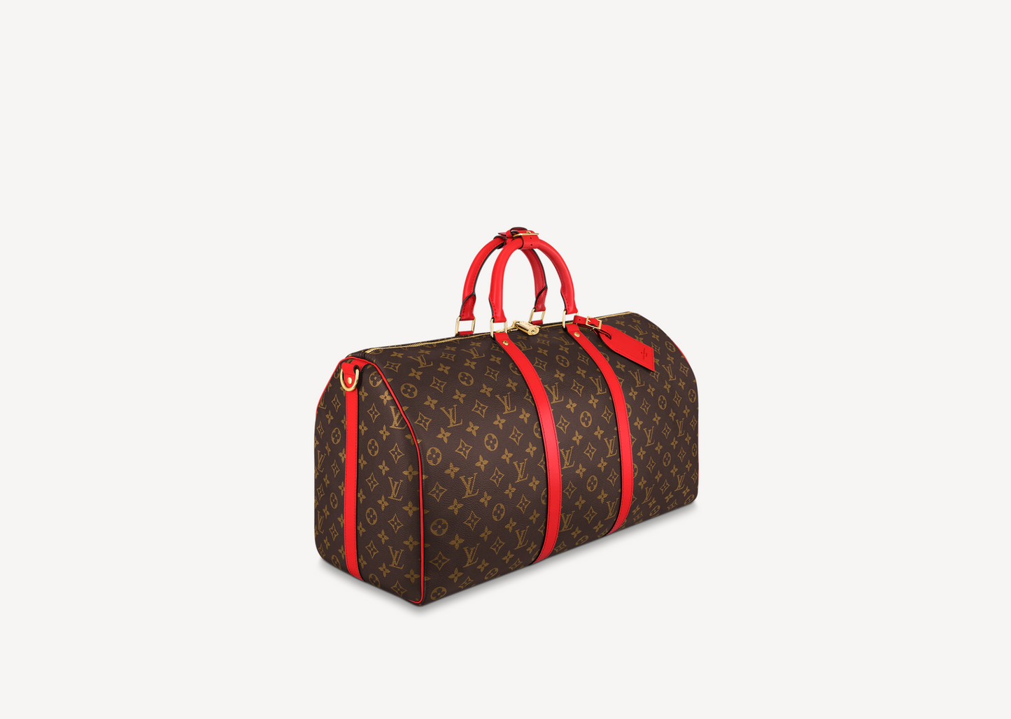 LOUIS VUITTON KEEPALL BANDOULIÃRE 50 BAG