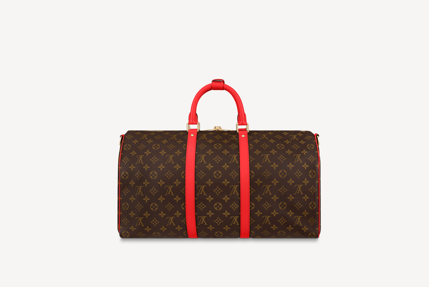 LOUIS VUITTON KEEPALL BANDOULIÃRE 50 BAG