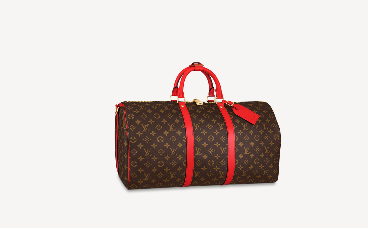 LOUIS VUITTON KEEPALL BANDOULIÃRE 50 BAG