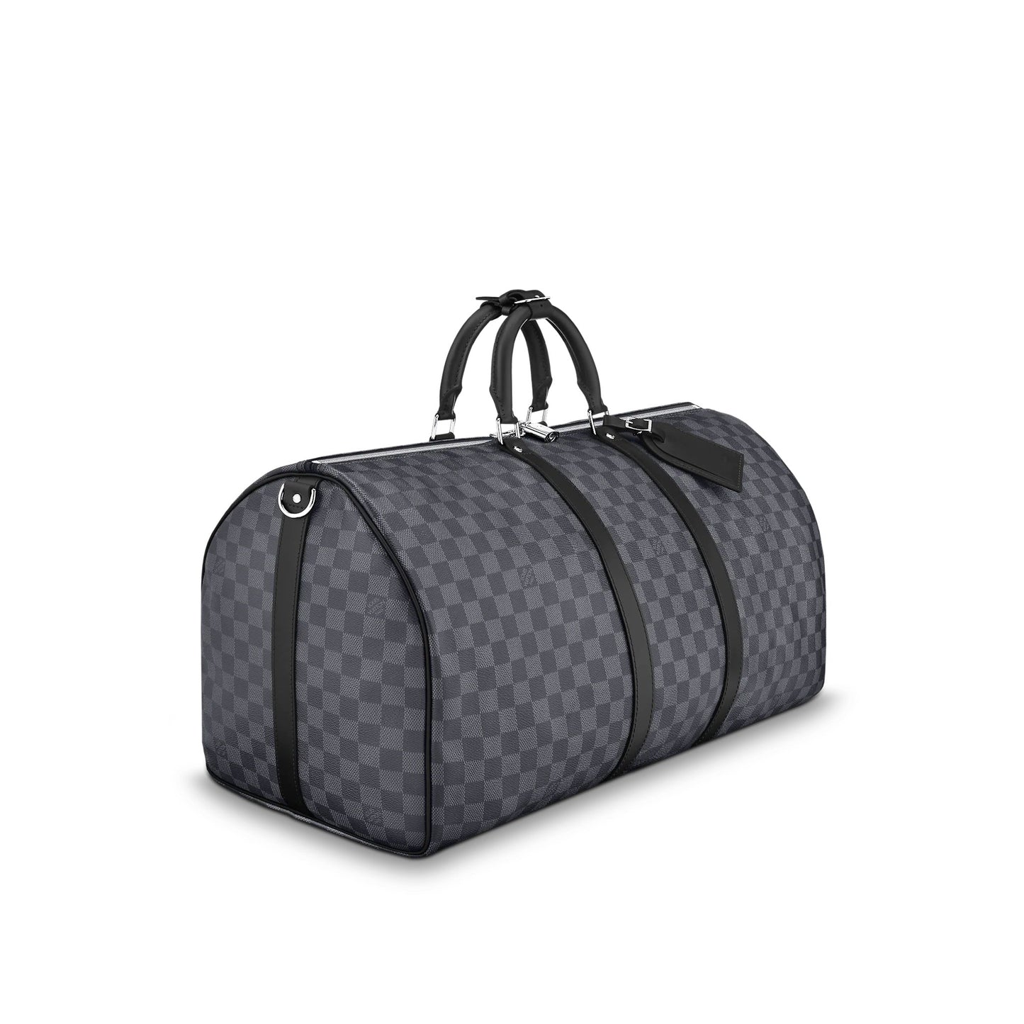 LOUIS VUITTON KEEPALL BANDOULIÃRE 55 DAMIER GRAPHITE