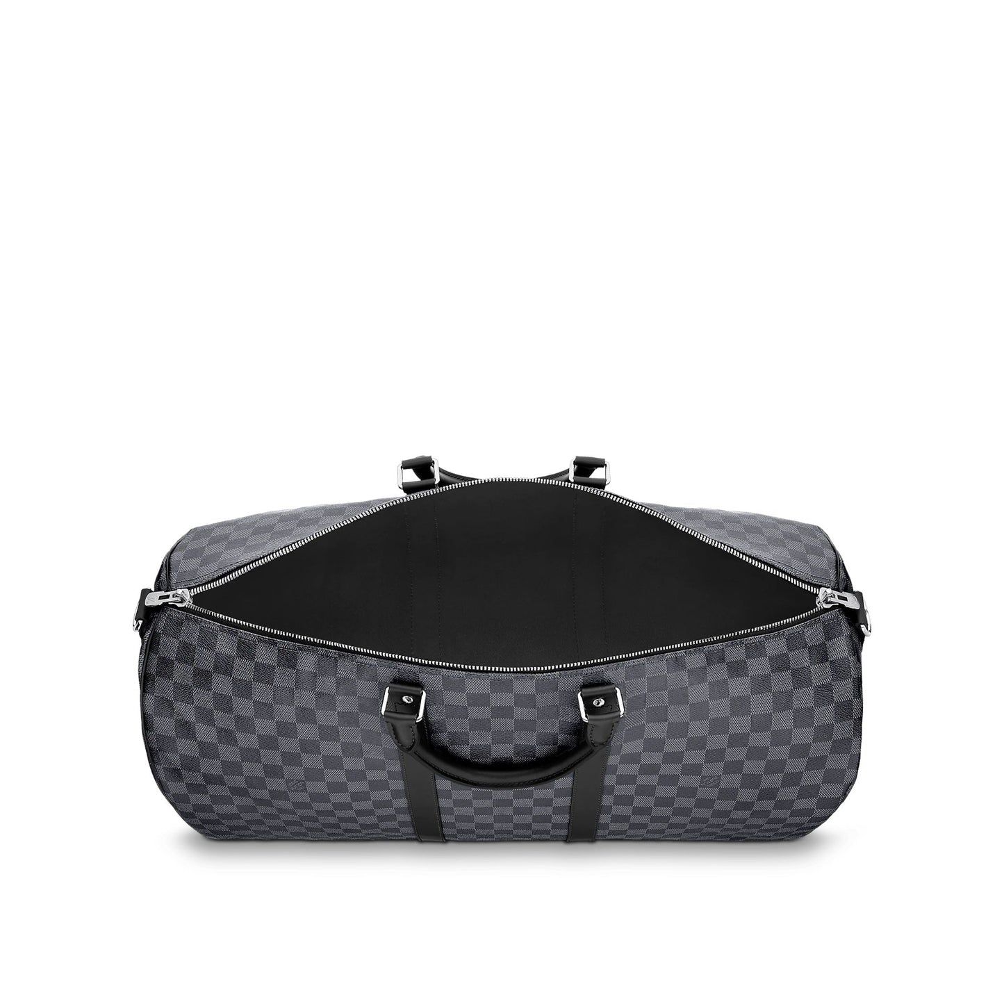 LOUIS VUITTON KEEPALL BANDOULIÃRE 55 DAMIER GRAPHITE